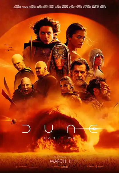 Dune: Part II